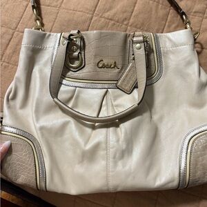 Coach purse